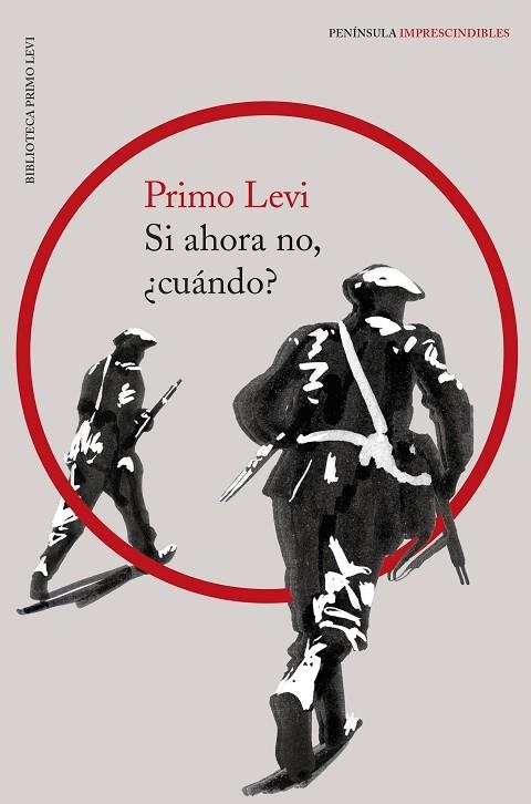 SI AHORA NO, ¿CUÁNDO? | 9788499427294 | LEVI, PRIMO | Llibreria La Gralla | Librería online de Granollers