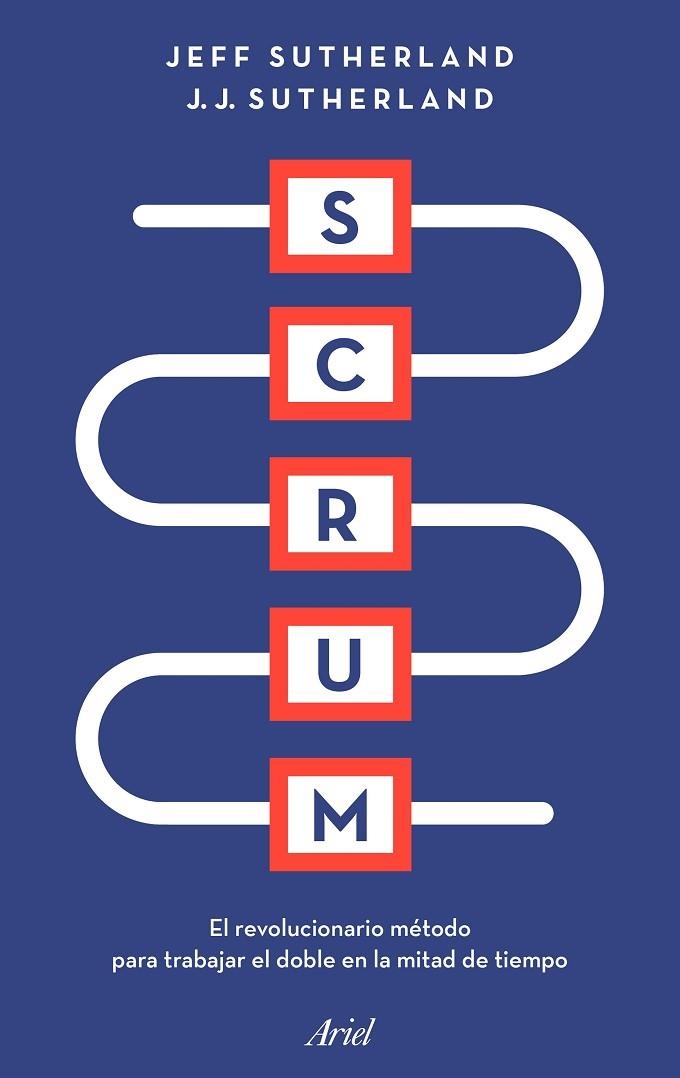 SCRUM | 9788434428980 | SUTHERLAND, JEFF/SUTHERLAND, J. J. | Llibreria La Gralla | Llibreria online de Granollers