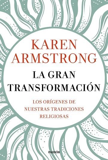 GRAN TRANSFORMACIÓN, LA | 9788449334955 | ARMSTRONG, KAREN | Llibreria La Gralla | Llibreria online de Granollers