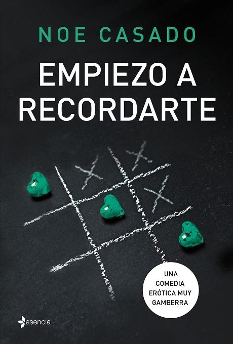 EMPIEZO A RECORDARTE | 9788408194583 | CASADO, NOE | Llibreria La Gralla | Librería online de Granollers
