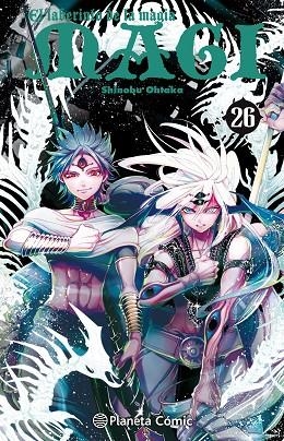 MAGI EL LABERINTO DE LA MAGIA Nº 26/37 | 9788491463160 | OHTAKA, SHINOBU | Llibreria La Gralla | Librería online de Granollers
