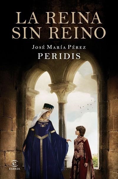 REINA SIN REINO, LA | 9788467051100 | PERIDIS | Llibreria La Gralla | Librería online de Granollers