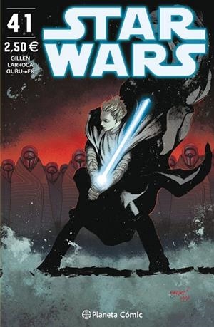 STAR WARS Nº 41 | 9788491467939 | GILLEN, KIERON/LARROCA, SALVADOR | Llibreria La Gralla | Librería online de Granollers