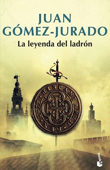 LEYENDA DEL LADRÓN, LA (BOLSILLO ED. ESPECIAL) | 9788408195214 | GÓMEZ-JURADO, JUAN | Llibreria La Gralla | Llibreria online de Granollers