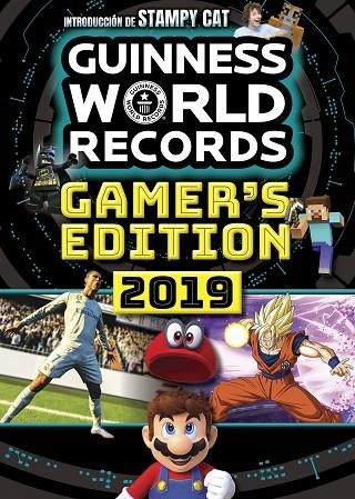 GUINNESS WORLD RECORDS 2019. GAMER'S EDITION | 9788408194286 | GUINNESS WORLD RECORDS | Llibreria La Gralla | Librería online de Granollers
