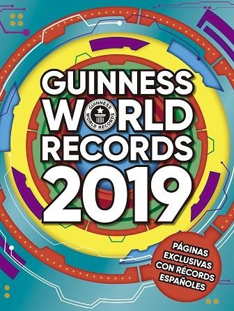 GUINNESS WORLD RECORDS 2019 | 9788408193098 | GUINNESS WORLD RECORDS | Llibreria La Gralla | Llibreria online de Granollers