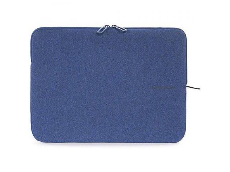 FUNDA ORDINADOR TUCANO 11.6 BLAVA MELANGE SLEEVE SECOND SKIN | 8020252080980 | TUCBFM1112B | Llibreria La Gralla | Llibreria online de Granollers