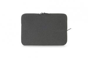 FUNDA ORDINADOR  TUCANO 11.6 NEGRA MELANGE SLEEVE SECOND SKIN | 8020252081017 | TUCBFM1112BK | Llibreria La Gralla | Librería online de Granollers