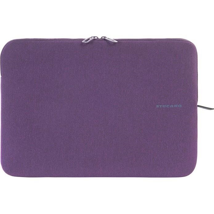FUNDA ORDINADOR TUCANO 11.6 LILA MELANGE SLEEVE SECOND SKIN | 8020252081048 | TUCBFM1112PP | Llibreria La Gralla | Librería online de Granollers