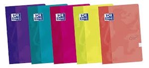 LLIBRETA A4 OXFORD QUADRICULA 4X4 48F TOUCH | 3020120087399 | 400073659 | Llibreria La Gralla | Librería online de Granollers