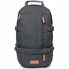 MOTXILLA EASTPAK FLOID BLACK DENIM  | 5400597849580 | EASEK20177H | Llibreria La Gralla | Llibreria online de Granollers