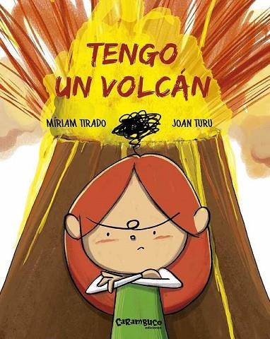 TENGO UN VOLCÁN | 9788494820694 | TIRADO TORRAS, MÍRIAM; TURU SÁNCHEZ, JOAN | Llibreria La Gralla | Llibreria online de Granollers