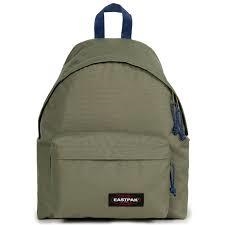 MOTXILLA EASTPAK PADDED PAK'R KHAKI-BLUE  | 5400806051711 | EASEK62059T | Llibreria La Gralla | Llibreria online de Granollers