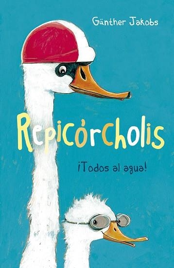 REPICÓRCHOLIS | 9788491452041 | JAKOBS, GÜNTHER | Llibreria La Gralla | Librería online de Granollers