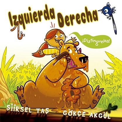 IZQUIERDA DERECHA | 9788491452058 | TAS, SIIRSEL | Llibreria La Gralla | Librería online de Granollers