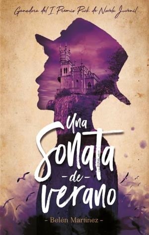 UNA SONATA DE VERANO | 9788492918058 | MARTÍNEZ, BELÉN | Llibreria La Gralla | Librería online de Granollers