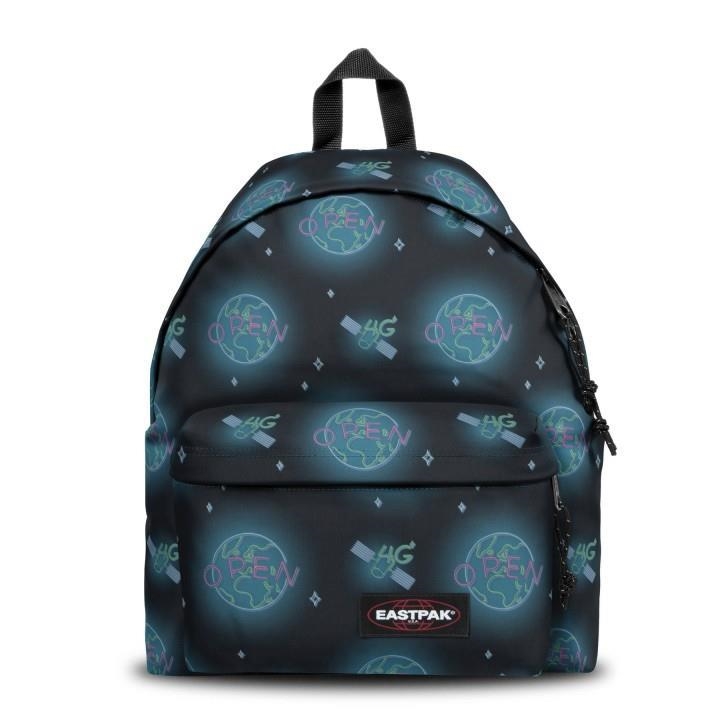 MOTXILLA EASTPAK PADDED PAK'R NEON WORLD | 5400806051605 | EASEK62047U | Llibreria La Gralla | Llibreria online de Granollers