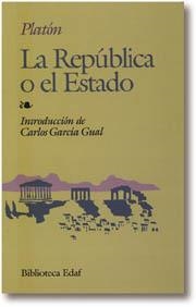 REPUBLICA O EL ESTADO, LA | 9788471666178 | PLATON | Llibreria La Gralla | Llibreria online de Granollers
