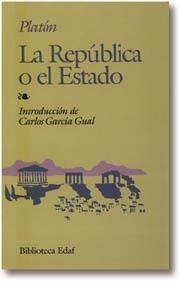REPUBLICA O EL ESTADO, LA | 9788471666178 | PLATON | Llibreria La Gralla | Librería online de Granollers