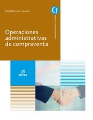 OPERACIONES ADMINISTRATIVAS DE COMPRAVENTA | 9788491610021 | LACALLE GARCÍA, GUILLERMO | Llibreria La Gralla | Librería online de Granollers