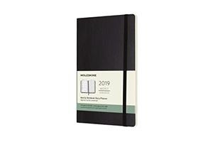 AGENDA MOLESKINE 2019 SETMANA VISTA  | 8058341715918 | MOLESKINE | Llibreria La Gralla | Llibreria online de Granollers