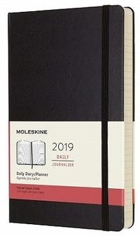 AGENDA MOLESKINE 2019 DIA PAGINA | 8058341715659 | MOLESKINE | Llibreria La Gralla | Llibreria online de Granollers