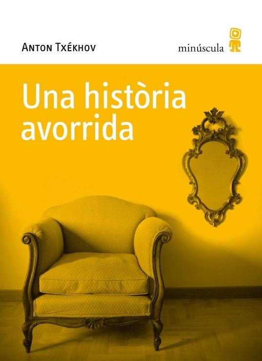 HISTORIA AVORRIDA, UNA | 9788495587725 | TXEHOV, ANTON P. | Llibreria La Gralla | Llibreria online de Granollers