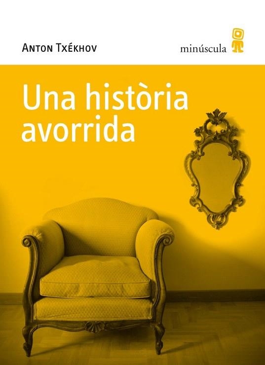 HISTORIA AVORRIDA, UNA | 9788495587725 | TXEHOV, ANTON P. | Llibreria La Gralla | Librería online de Granollers