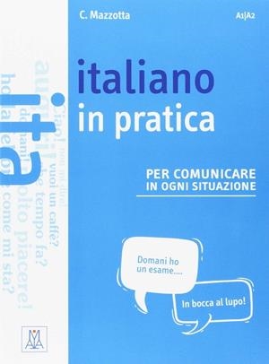 ITALIANO IN PRATICA+DVD@ | 9788861825024 | AA.VV | Llibreria La Gralla | Librería online de Granollers