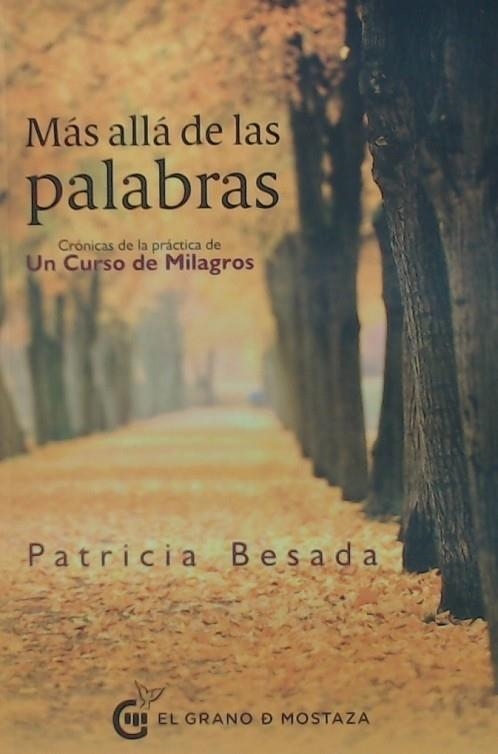 MAS ALLA DE LAS PALABRAS | 9788494873928 | BESADA, PATRICIA | Llibreria La Gralla | Llibreria online de Granollers