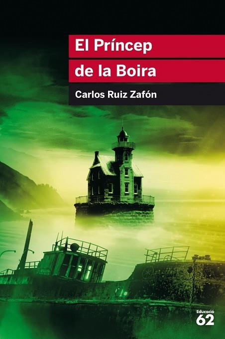 PRÍNCEP DE LA BOIRA, EL (BUTXACA) | 9788415954552 | RUIZ ZAFÓN, CARLOS | Llibreria La Gralla | Llibreria online de Granollers