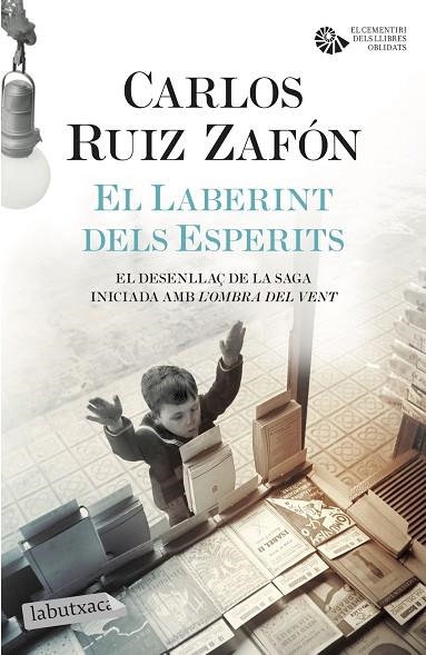 LABERINT DELS ESPERITS, EL (BUTXACA) | 9788417420185 | RUIZ ZAFÓN, CARLOS | Llibreria La Gralla | Librería online de Granollers