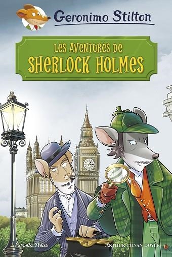 AVENTURES DE SHERLOCK HOLMES, LES | 9788491375975 | STILTON, GERONIMO | Llibreria La Gralla | Llibreria online de Granollers