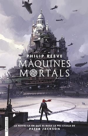 MÀQUINES MORTALS | 9788417515034 | REEVE, PHILIP | Llibreria La Gralla | Llibreria online de Granollers