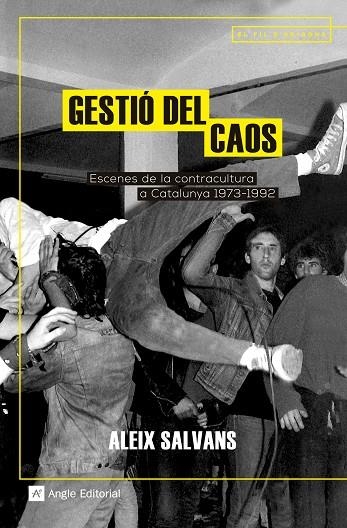 GESTIÓ DEL CAOS | 9788417214401 | SALVANS JIMÉNEZ, ALEIX | Llibreria La Gralla | Librería online de Granollers