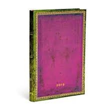 PAPERBLANKS 2018-2018 MINI ROSA | 9781439752012 | Llibreria La Gralla | Llibreria online de Granollers