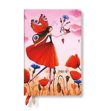 2019 DP 12 POPPY FIELD MINI HORIZONTAL | 9781439752128 | Llibreria La Gralla | Llibreria online de Granollers