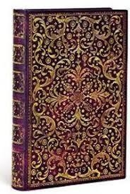 PAPERBLANKS 2019 MINI DIAS BURDEOS | 9781439751930 | Llibreria La Gralla | Llibreria online de Granollers