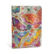 PAPERBLANKS 2019 MIDI MARIPOSAS | 9781439752302 | Llibreria La Gralla | Llibreria online de Granollers
