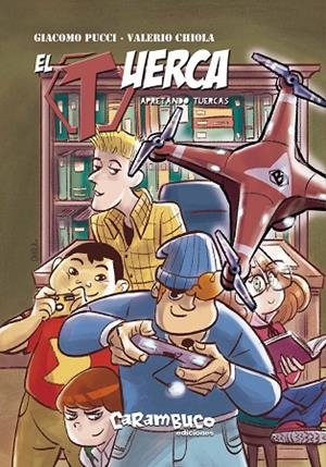 TUERCA 1, EL | 9788494874550 | PUCCI, GIACOMO | Llibreria La Gralla | Llibreria online de Granollers