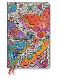 PAPERBLANKS 2019  MIDI DIAS MARIPOSAS | 9781439752203 | Llibreria La Gralla | Llibreria online de Granollers