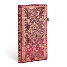 PAPERBLANKS 2019 DELGADA ROJA | 9781439752142 | Llibreria La Gralla | Librería online de Granollers
