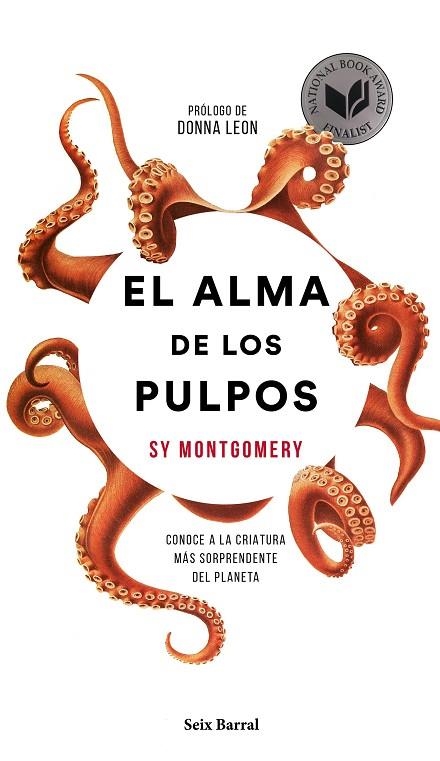 ALMA DE LOS PULPOS, EL  | 9788432234248 | MONTGOMERY, SY | Llibreria La Gralla | Llibreria online de Granollers