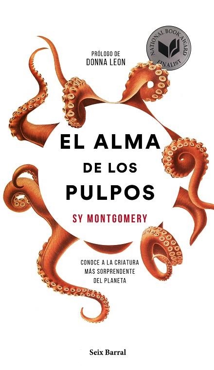 ALMA DE LOS PULPOS, EL  | 9788432234248 | MONTGOMERY, SY | Llibreria La Gralla | Librería online de Granollers