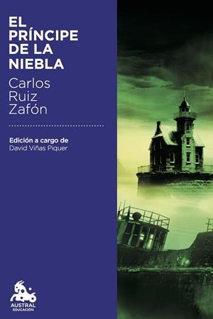 PRÍNCIPE DE LA NIEBLA, EL | 9788408186762 | RUIZ ZAFÓN, CARLOS | Llibreria La Gralla | Llibreria online de Granollers