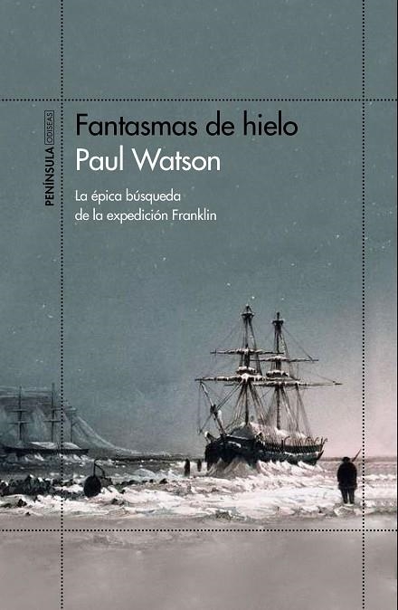 FANTASMAS DE HIELO | 9788499427300 | WATSON, PAUL | Llibreria La Gralla | Llibreria online de Granollers