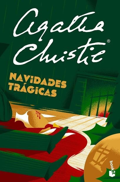 NAVIDADES TRÁGICAS | 9788408195245 | CHRISTIE, AGATHA | Llibreria La Gralla | Llibreria online de Granollers