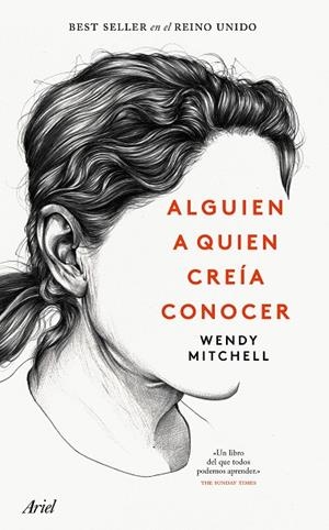 ALGUIEN A QUIEN CREÍA CONOCER | 9788434429000 | MITCHELL, WENDY | Llibreria La Gralla | Librería online de Granollers