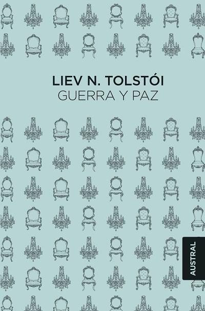 GUERRA Y PAZ | 9788408195375 | TOLSTÓI, LIEV N. | Llibreria La Gralla | Llibreria online de Granollers