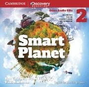 SMART PLANET LEVEL 2 CLASS AUDIO CDS (4) | 9788483236444 | GOLDSTEIN, BEN/JONES, CERI/ANDERSON, VICKI | Llibreria La Gralla | Librería online de Granollers